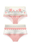Panty Cadeneta Cachetero Semi Alto - Ropa Interior - Fidelina