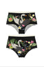 Panty Cisne Cachetero Semi Alto - Ropa Interior - Fidelina