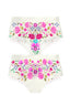 Panty Clavel Marfil Cachetero Alto - Ropa Interior - Fidelina
