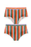 Panty Hilos Lu Cachetero Alto - Ropa Interior - Fidelina