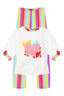 Camisa Pijama Mangas Agustina - Fidelina