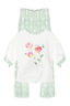 Camisa Pijama Mangas Tomillo - Fidelina