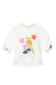 Camisa Pijama Mangas Tropi - Fidelina