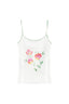 Camisa Pijama Tiras Tomillo - Fidelina