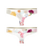 Panty Algodon Tanga Ropa Interior