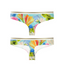 Panty Flora Tanga - Ropa Interior