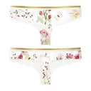 Panty Fresita Tanga - Ropa Interior