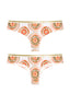 Panty Mandalas Tanga - Ropa Interior