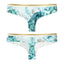 Panty Real Tanga - Ropa Interior