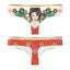 Panty Rosario Tanga - Ropa Interior