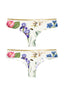 Panty Rosaura Tanga - Ropa Interior