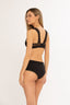 Brassiere Bralette Ava Negro - Fidelina