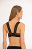 Brassiere Bralette Ava Negro - Fidelina