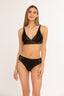Brassiere Bralette Clara Negro - Fidelina