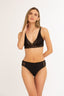 Brassiere Bralette Clara Negro - Fidelina