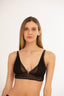 Brassiere Bralette Clara Negro - Fidelina