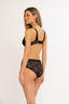 Brassiere Bralette Isla Negro - Fidelina