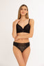 Brassiere Copa Emma Negro - Fidelina